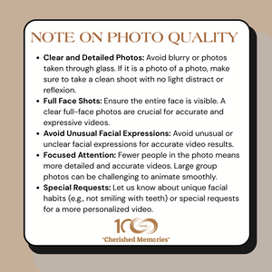 Bring Your Photos to Life, Relive Your Memories